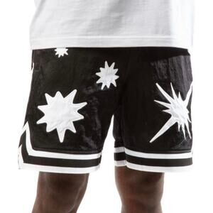 Billionaire Boys Club Stardust Shorts Black Men's L